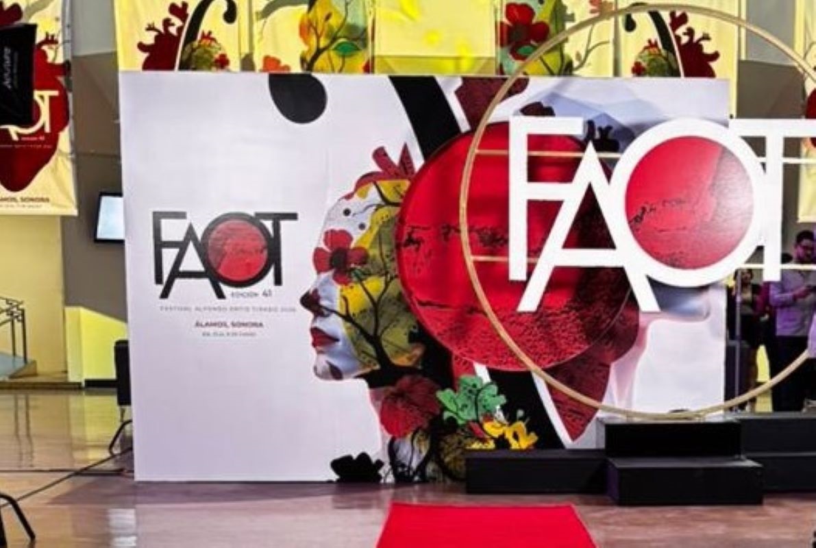 Álamos se prepara para celebrar el 41° FAOT del 23 al 31
de enero de 2026