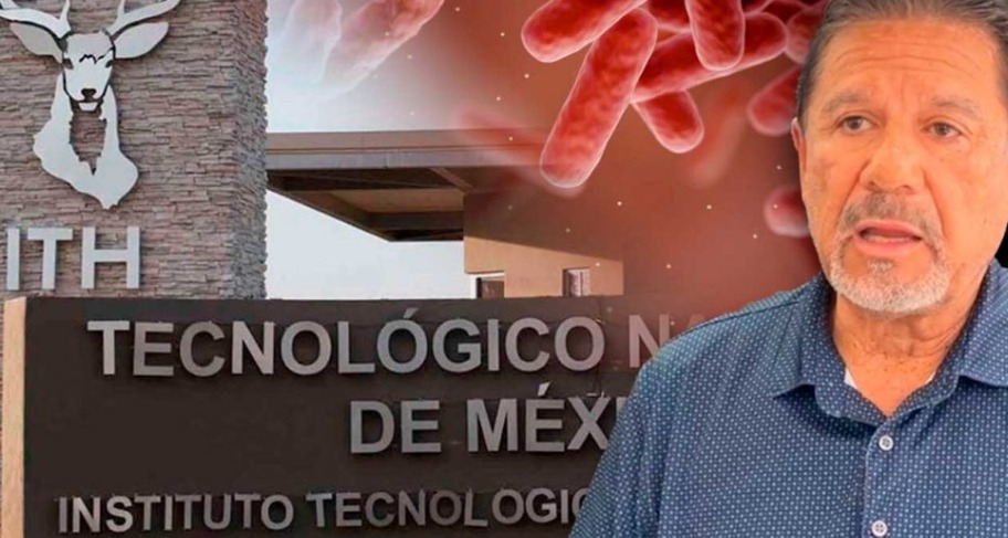 Confirman caso de tuberculosis en alumna de ITH; tiene 16
días con tratamiento y es caso aislado, dicen autoridades del plantel