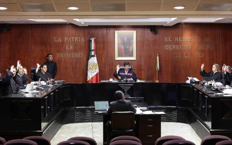 La nueva SCJN niega otorgar presupuesto para las víctimas
de delitos