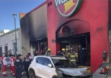 Fiscalía descubre documentos apócrifos a un mes del
incendio en Waldo’s